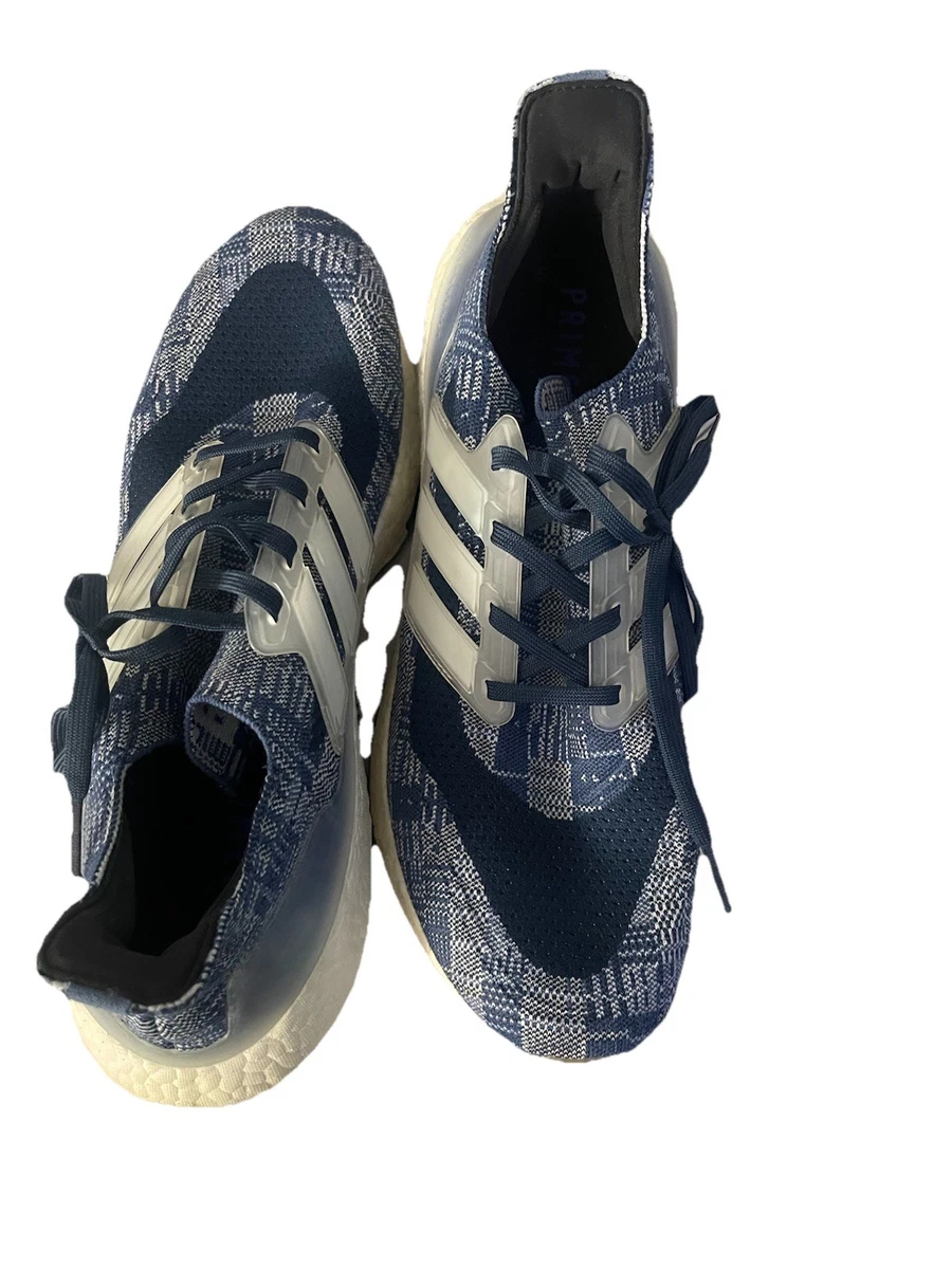 adidas UltraBoost 21 Crew Navy | eBay