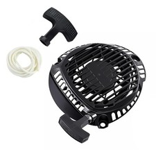 Lawn Mower Starter Direct Replacement Reliable Operation Sturdy Materials