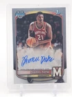 PHARREL PAYNE 2025-26 BOWMAN U CHROME 1ST AUTOGRAPH AUTO #CPA-PP MARYLAND Q4520