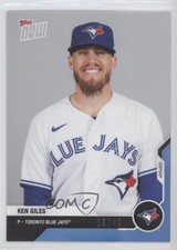 2020 Topps Now Road to Opening Day Blue 25/49 Ken Giles #OD-68 3c7