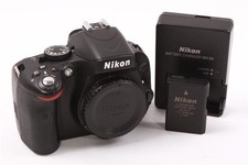 Used Nikon D5100 Digital SLR Camera Body