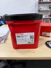 Hilti HUS3-H 6x40 5/-. 500no