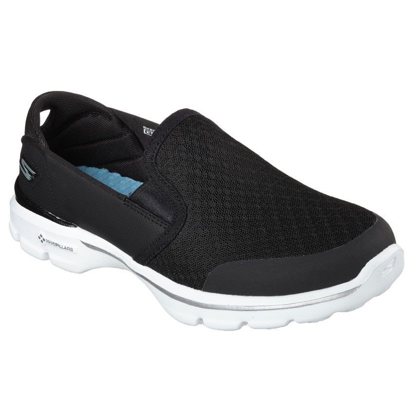 skechers go walk 3 leather