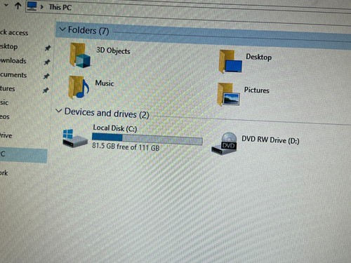 Dell Latitude E6410 14" Screen i5-M520 SSD 120GB Ram 4GB Windows 10 Laptop - Picture 3 of 13