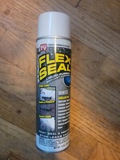 Flex Seal FSWHTR20 Rubber Sealant - 14oz