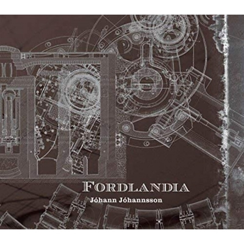 欧2LP Johann Johannsson Fordlandia CAD2812LP 4AD /00660 2LP J?HANN J?HANNSSON Fordlandia CAD2812LP 4AD EUROPE | eBay