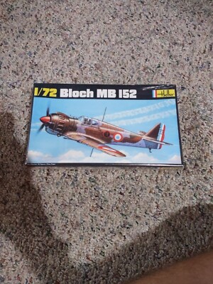 Heller Bloch MB 152