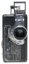 Cine Kodak Model BB Junior 16mm film movie camera outfit