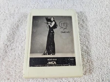 Cher- Dark Lady 8-Track Tape. White Case. Splice-Tested.