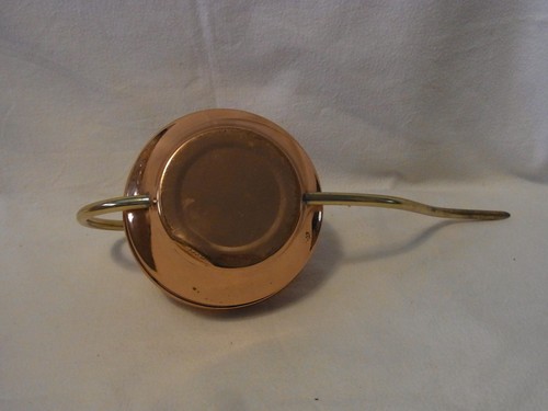 Watering Can Long Spout Copper 70s Mid Century German Cactus Bonsai #QA - Picture 10 of 11