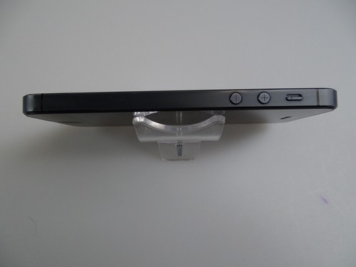 Apple iPhone 5 64GB Schwarz! Frei ab Werk!Ohne Simlock! TOP ZUSTAND! OVP! - Afbeelding 5 van 7