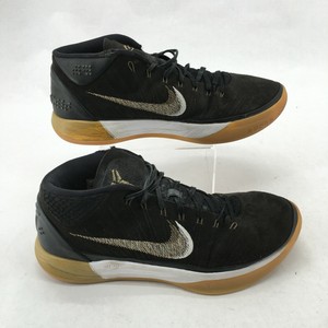 nike kobe ad black metallic gold