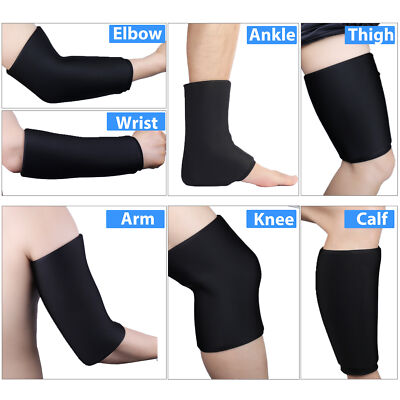 #ad Hot amp; Cold Therapy Flexible Ice Packs Cold Therapy Compression Sleeve Reusable $9.49