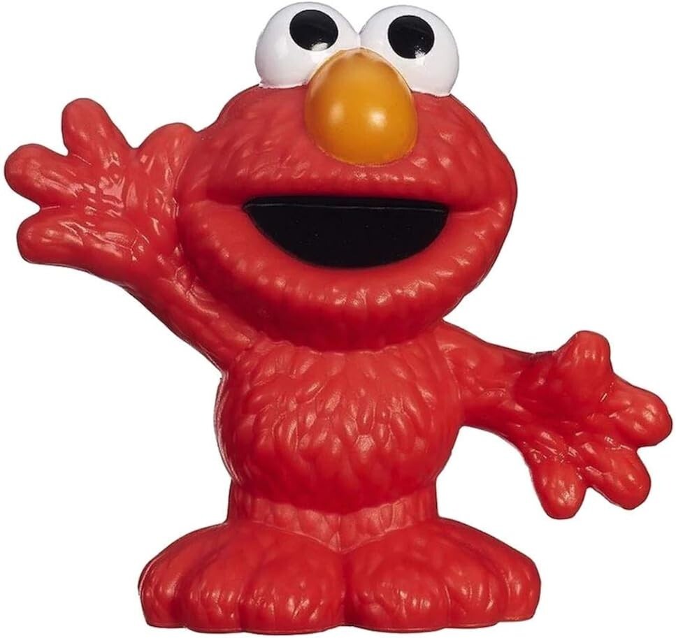 ELMO 3kg×1 800g×5 ELMO 3kg×1 800g×5 Amazon.com: KIDS PREFERRED Sesame Street