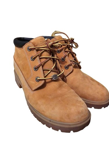 Timberland Women's Brown Boots - 8M - Picture 3 of 8