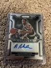 Alvin Robinson Panini Prizm Penmanship Auto 2021-2022