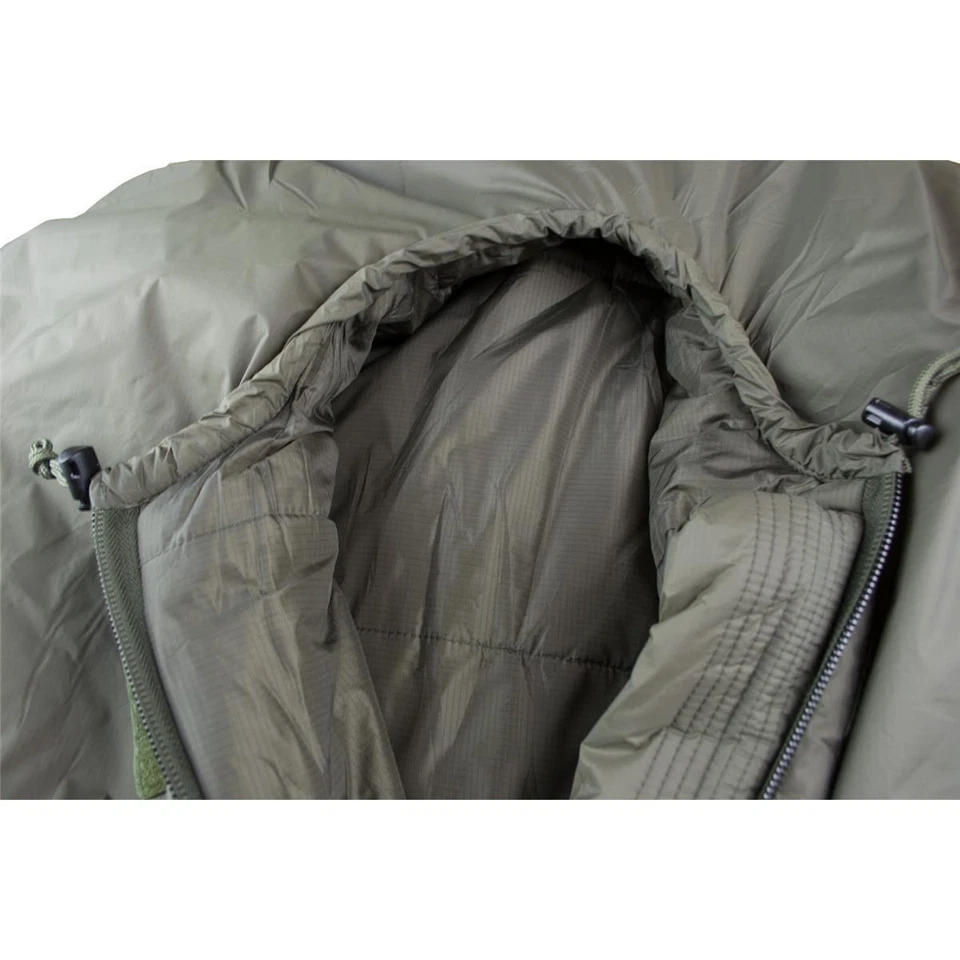 Mivall Habitat XL Winterschlafsack Survival Bushcraft Extrem: -26 °C - Bild 4 von 4
