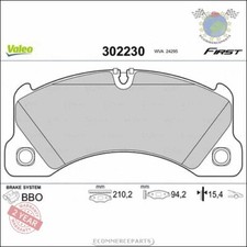 Kits de frein Porsche Macan