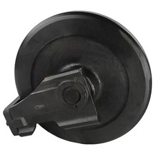 Idler Pulley Front Fits Gehl Fits Yanmar Fits Mustang Fits Wacker Neuson