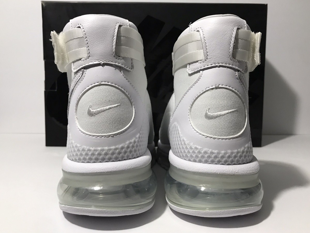 Nike Kim Jones X Air Max 360 High KJ 'White' AO2313-100 Nike Kim Jones X Air Max 360 High KJ 'White' AO2313-100
