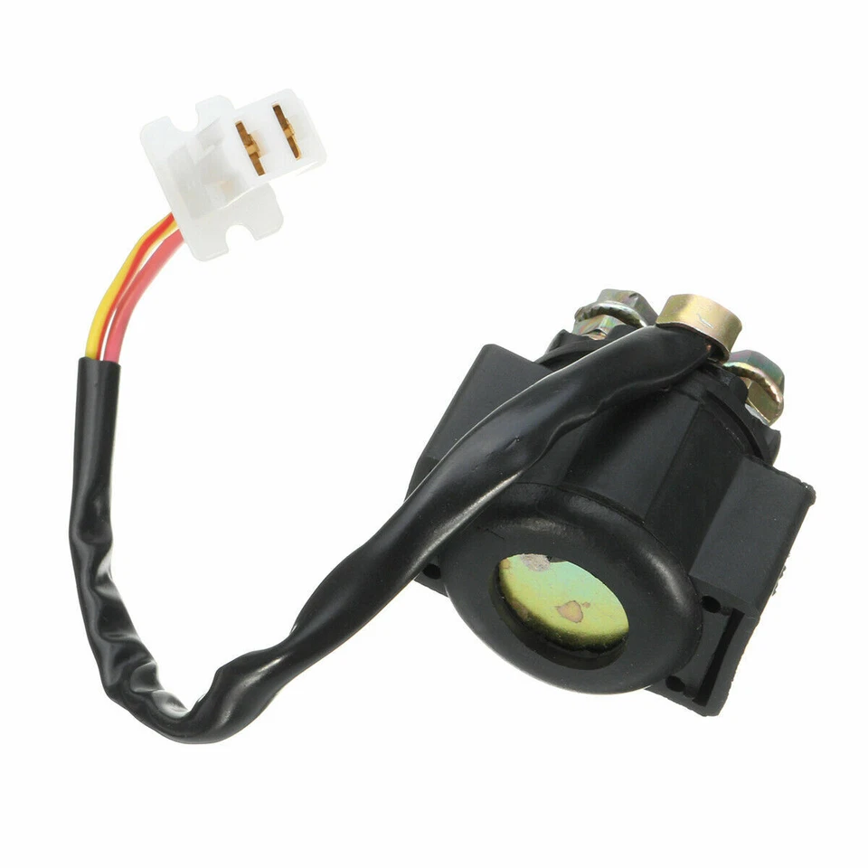 Solenoide relé de arranque para Aprilia RSV 1000 Mille Tuono AP8112927 150 AMP 98-11 Foto 3 de 4