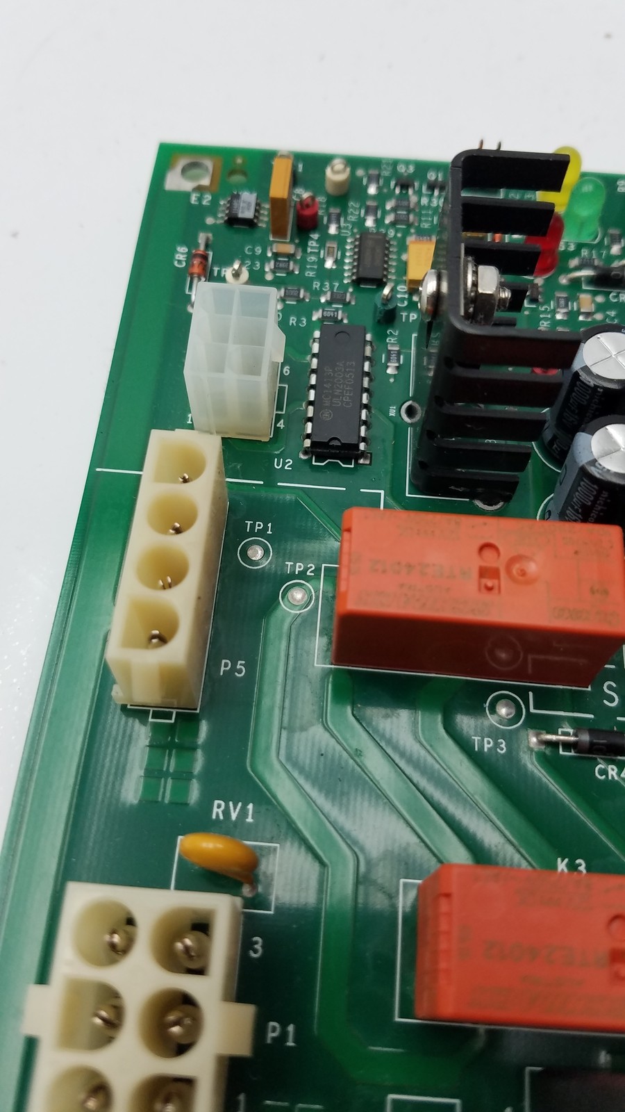 GE OEC Medical System Assy 00-880317-02 (C) Power Control