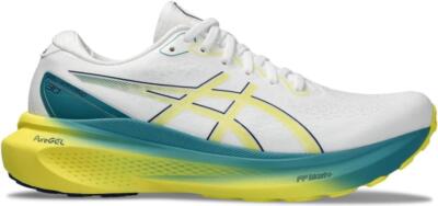 あ☆ ASICS Gel Kayano 30 White Bright Yellow for Sale | Authenticity