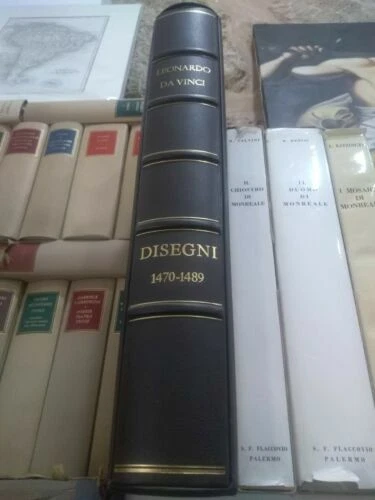 Libri antichi e da collezione copertine rigide, tema matematica e scienze