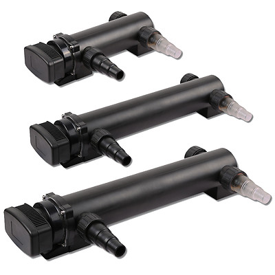 UV Sterilisator / Klärer für Aquarium und Teich Aquarium UVC 18W / 24W / 36W