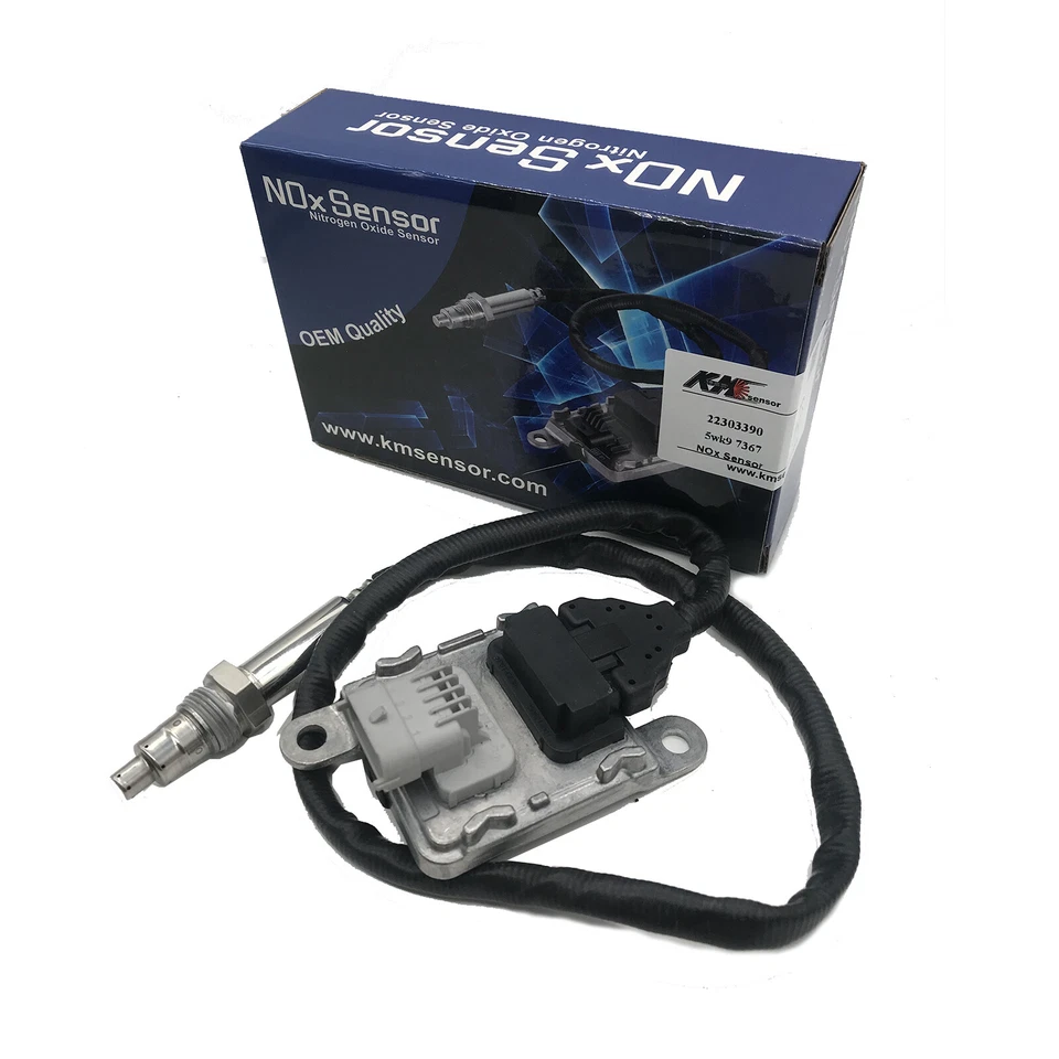 Sensor NOX 5WK9 7367 22303390 para Volvo 2010-2016 Mack CHU CXU LR600 GU7 MRU Foto 3 de 4