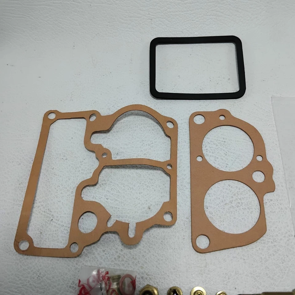 KIT DE REPARACIÓN LLAVE CARBURADOR TOYOTA CROWN RS20 RS21 CORONA RT20 TOYOPET TIARA Foto 4 de 4