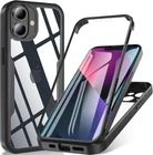 360° Full Protective Case Cover for iPhone 16