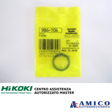 Coppia Oring pistone e battente HIKOKI HITACHI martello DH40MR DH40MR DH38MS