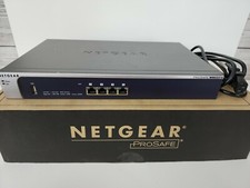 New Netgear WMS5316-100NAS Prosafe 16-AP Wireless Manager / Management System