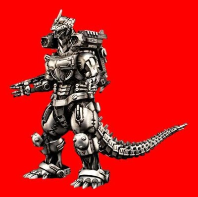 Godzilla x Mothra x Mechagodzilla MFS-3 Type-3 Kai Tokyo SOS