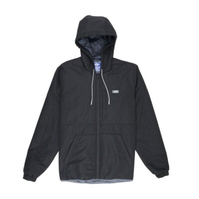 AFTCO Men's Crosswind Puff Jacket Black