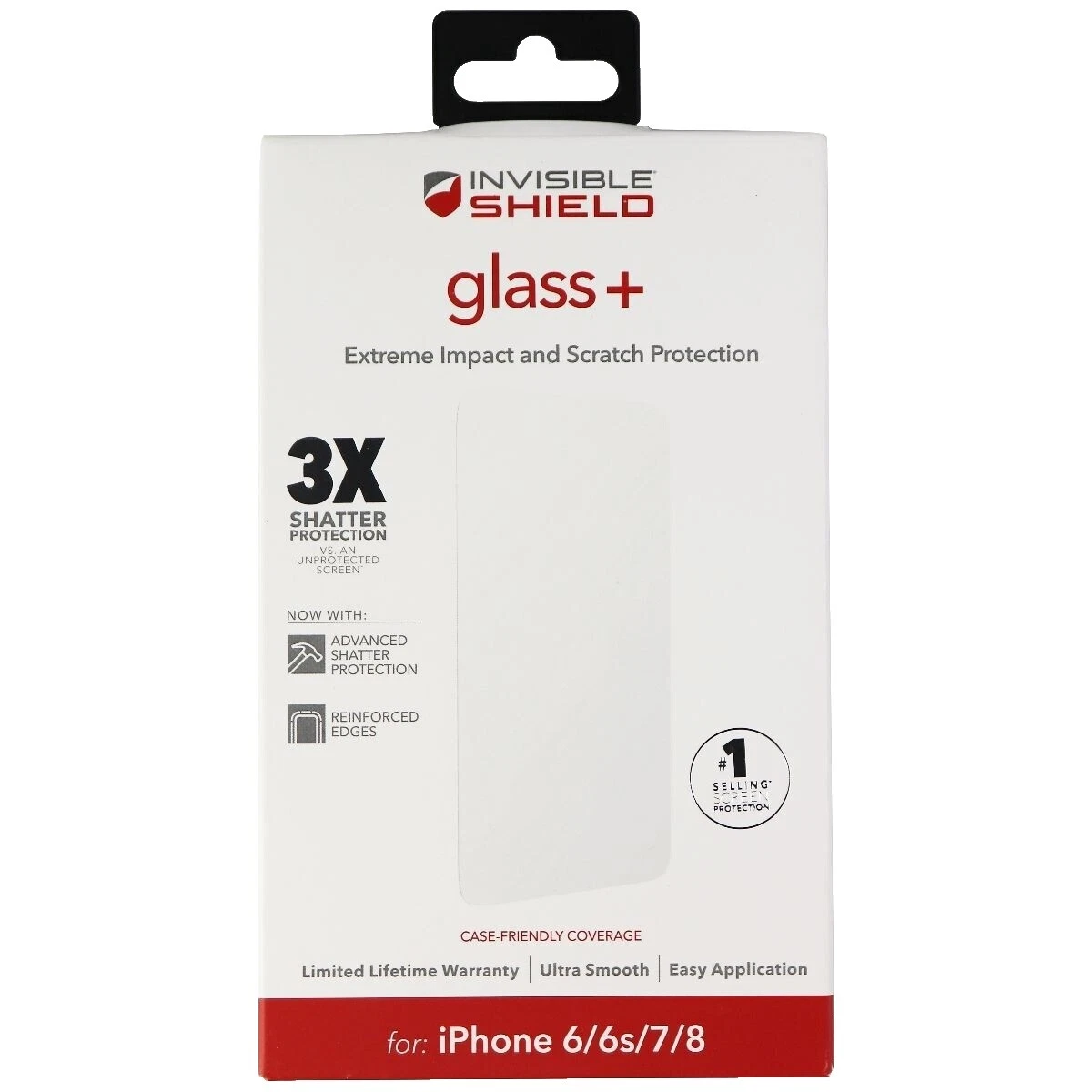Protectores de pantalla para Samsung Apple iPhone 6 Plus