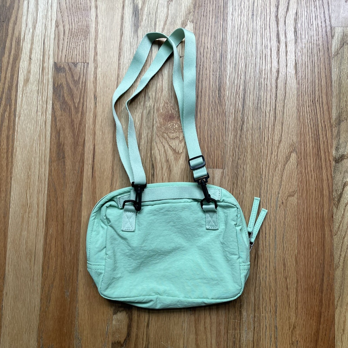 Ambush Yoon x Disney Minnie Mouse Uniqlo UT LOVE Mint Green Crossbody Purse Disney Uniqlo LOVE Minnie Mouse Ambush UT Crossbody Purse  main image 3