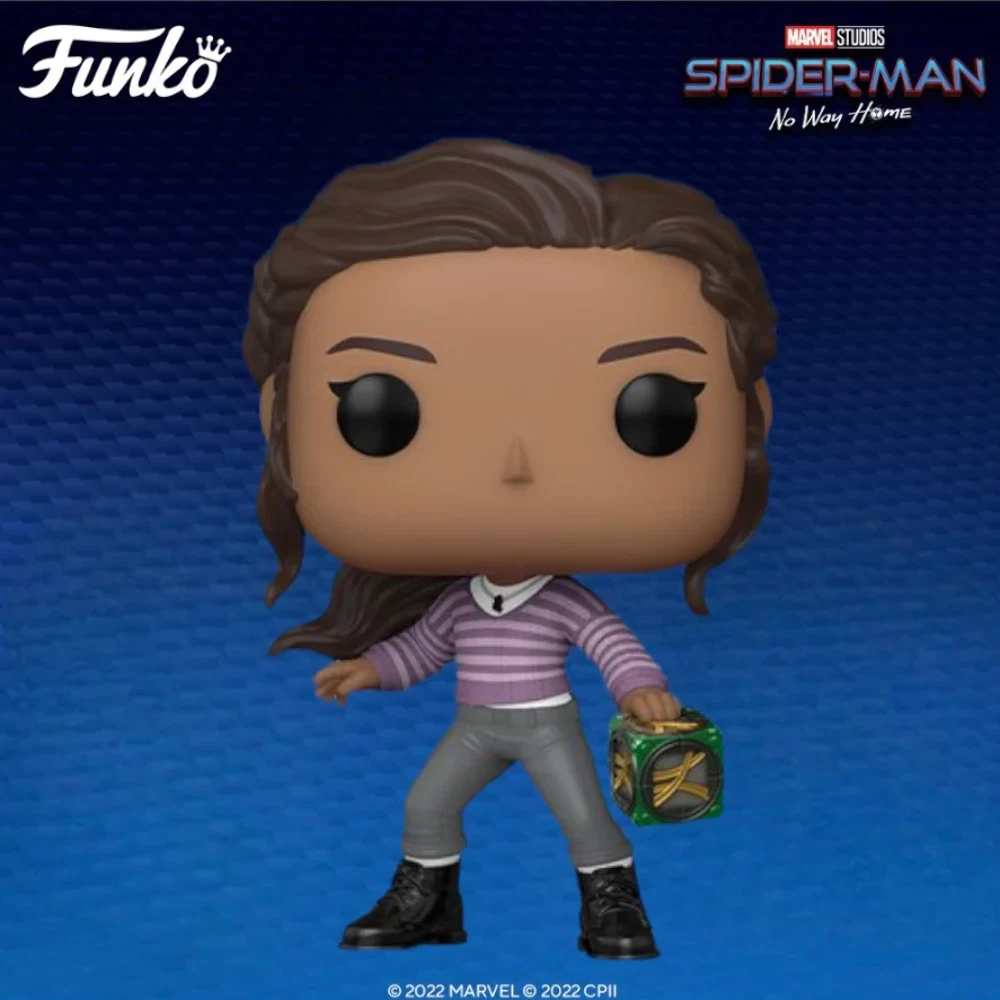 Funko POP! Marvel: Spider-Man FFH - MJ