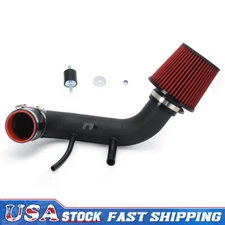 Cold Air Intake Filter Induction Pipe Kit For Honda CR-V 2002-2006 LX EX SE 2.4L