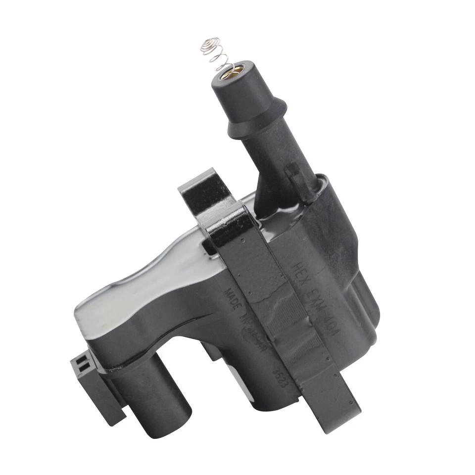 Катушка зажигания Hitachi для Nissan 300ZX V6 3,0 л турбированный двигатель VG30DETT 1990-1996 - Изображение 2 из 4