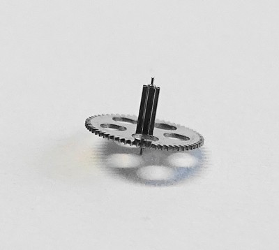 Pièce Montre Cattin C-64 - Ressort De Rechange - Neuf Sans étiquette - Pour Réparation Horlogerie