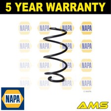 Fits Renault Zoe 2012- Electric Suspension Coil Spring Front NAPA