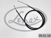 Linex 09.01.58 Kabel, Handbremse FüR CitroËN, Peugeot