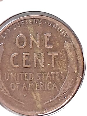 1917 S Lincoln Wheat Cent Extra Fine Penny XF J/15 | eBay