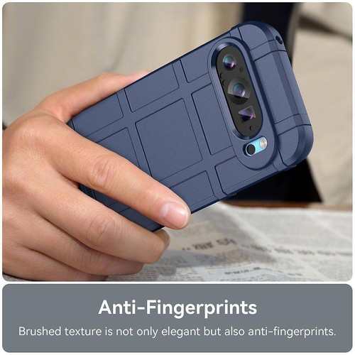 For Google Pixel 9 Pro XL / 9 Pro / 9 Case Rugged Shield TPU Shockproof Cover - Picture 31 of 31