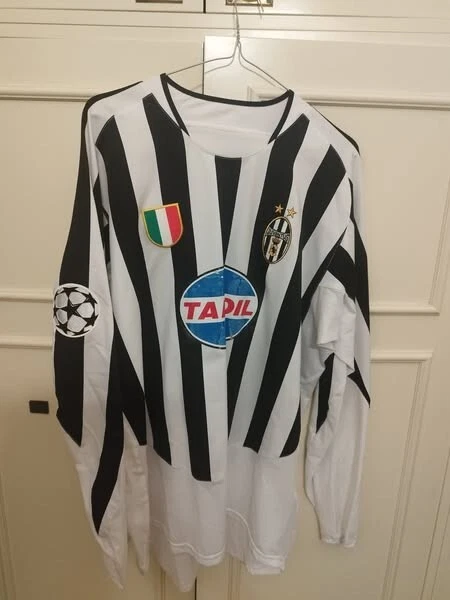 Juventus Visitante Camiseta de Fútbol 2013 - 2014
