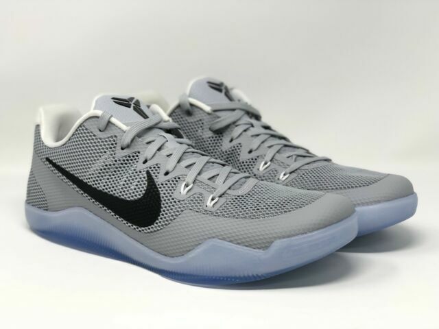 kobe 11 grey