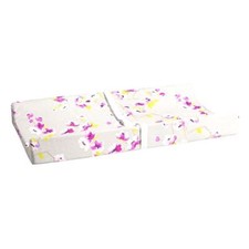 Glenna Jean Bloom 16" x 32" Changing Pad Cover for Baby Nursery