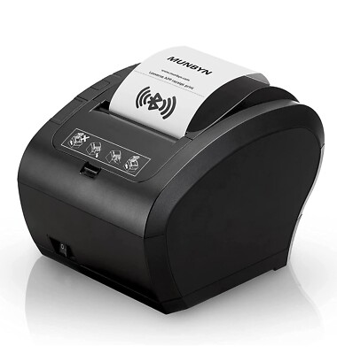 MUBYN Thermal Receipt Printer